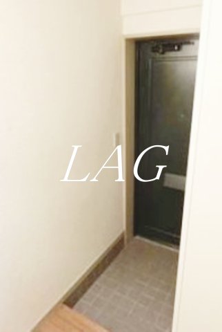 玄関　玄関です。