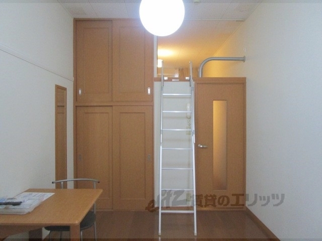 居室・リビング　洋室