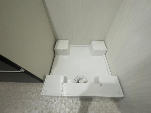 その他　洗濯機置場