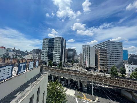 眺望　眺望（イメージ）