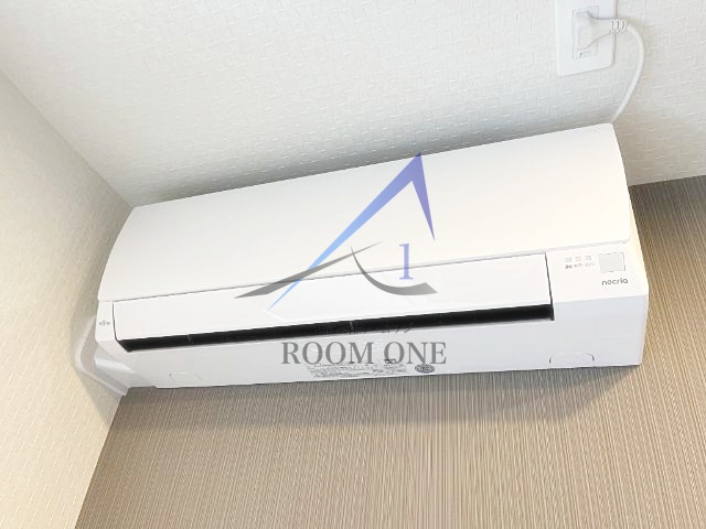 その他設備　エアコンです。