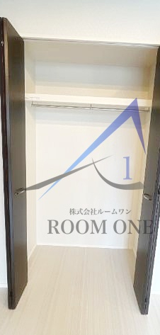 収納　収納です。