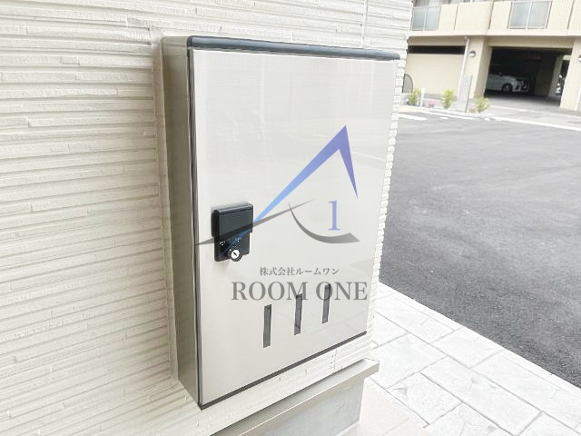 その他共有部分　ポストです。