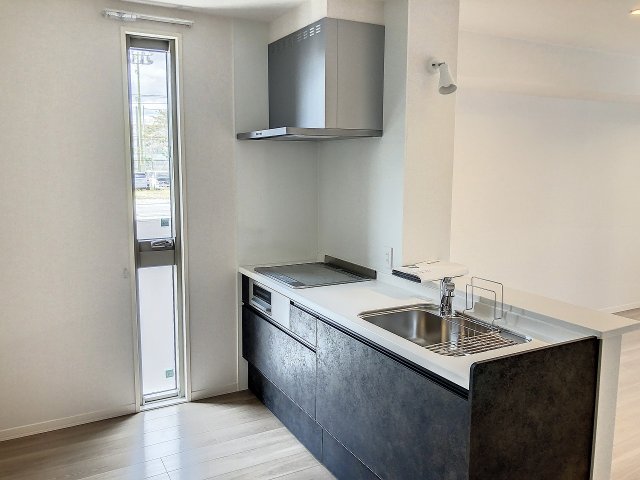 キッチン　2023年9月撮影