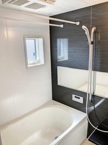 バス・シャワールーム　2023年9月撮影