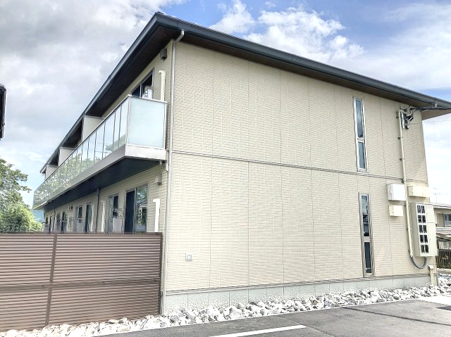 建物外観　2023年9月撮影