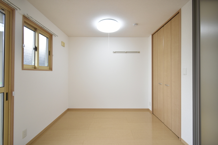 その他部屋・スペース　明るい色調の室内です