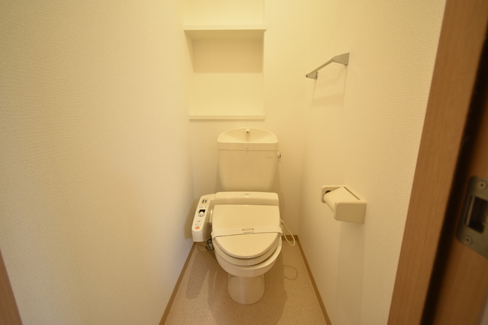 トイレ　トイレも気になるポイント