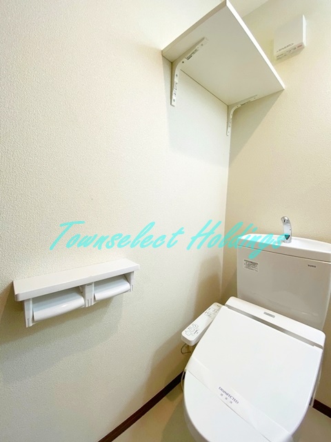 トイレ　温水洗浄便座♪♪