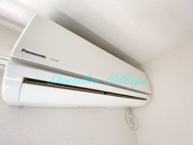 その他設備　エアコン完備♪