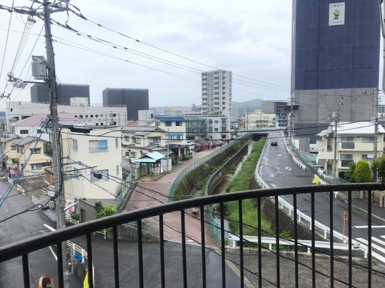 眺望　※別号室の写真です