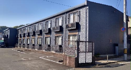 建物外観　外壁塗装完了・工事完了日：2024/11/22