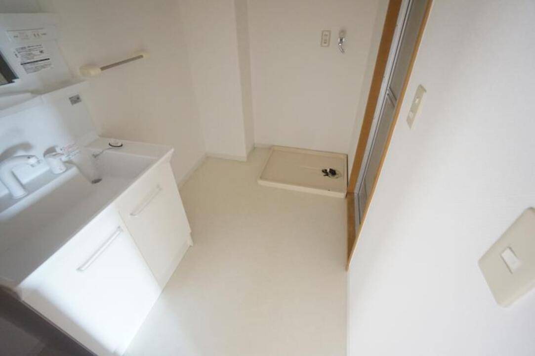 洗面設備　洗面所