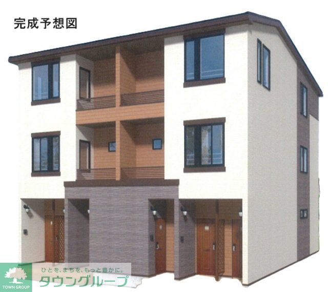 エントランス　外観