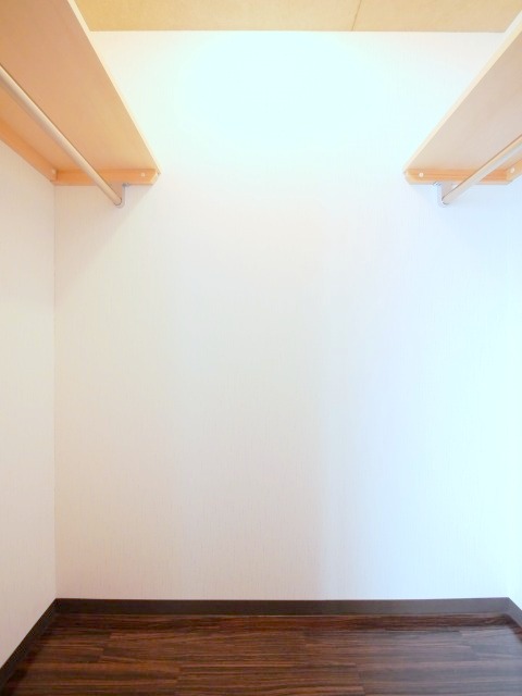 収納　ウォークインクローゼットあります☆