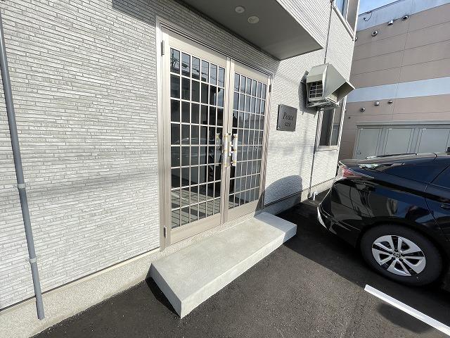 エントランス　エントランス