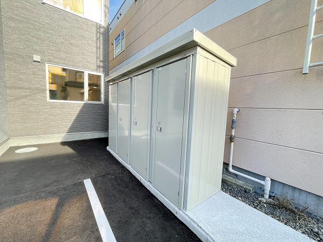 その他共有部分　共用部１