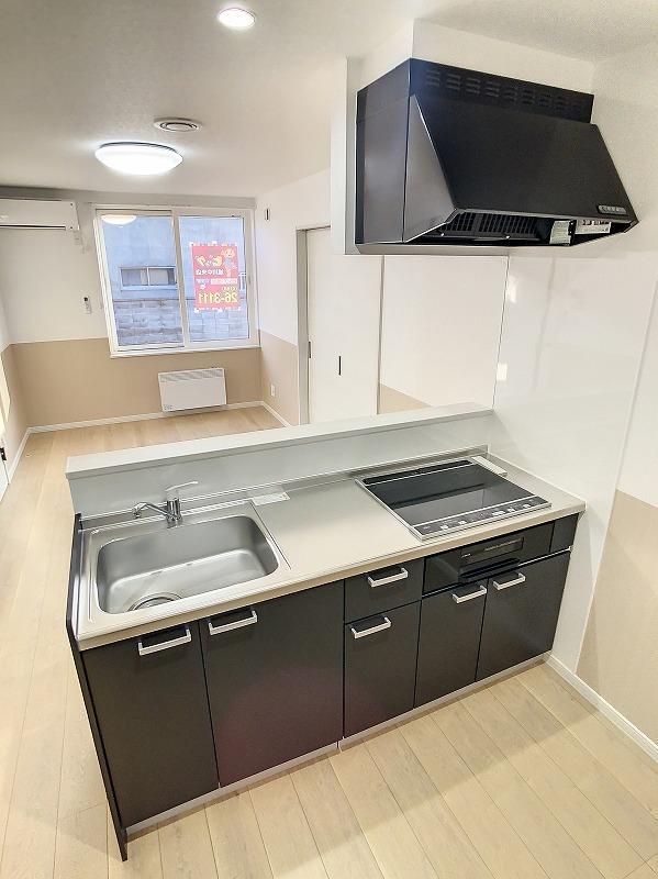 キッチン　キッチン