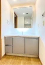 洗面設備　※別部屋参照