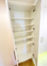 収納　※別部屋参照