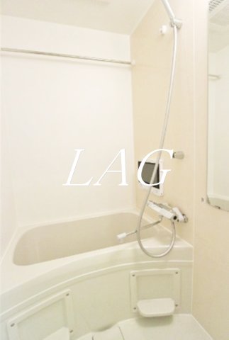 バス・シャワールーム　お風呂です。