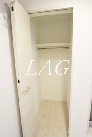 収納　収納です。