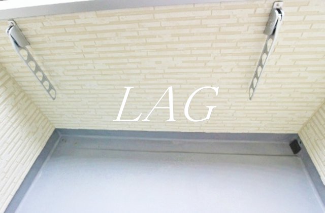 バルコニー　バルコニーです。