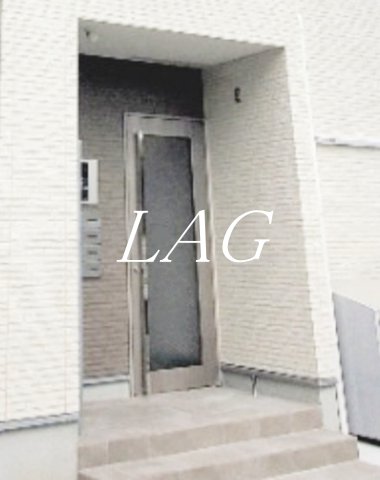 エントランス　エントランスです。