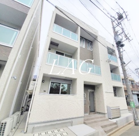 建物外観　外観です。