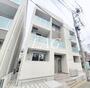 お花茶屋駅より徒歩3分 3階 築4年8ヶ月の賃貸物件