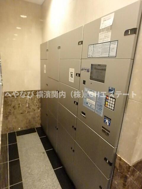 その他共有部分　宅配ボックスあり