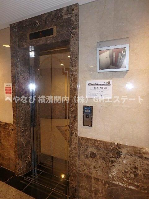 その他　エレベータ