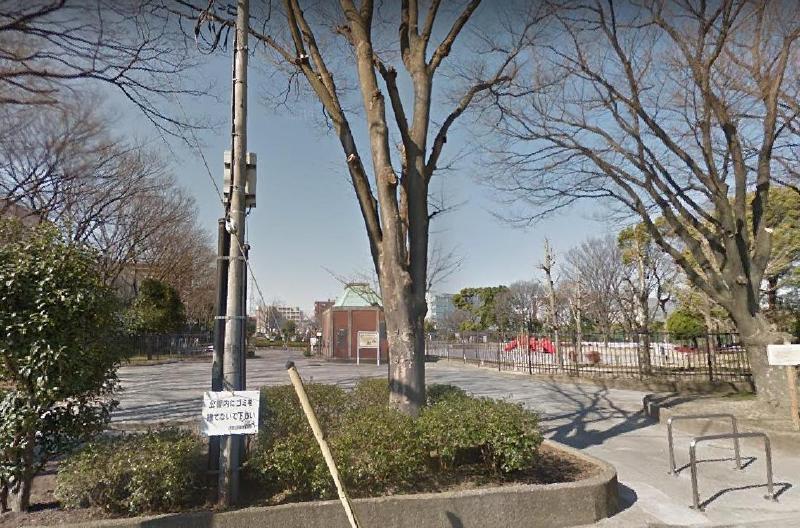 公園　大谷田南公園（公園）まで450m