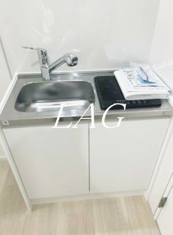 キッチン　キッチンです。