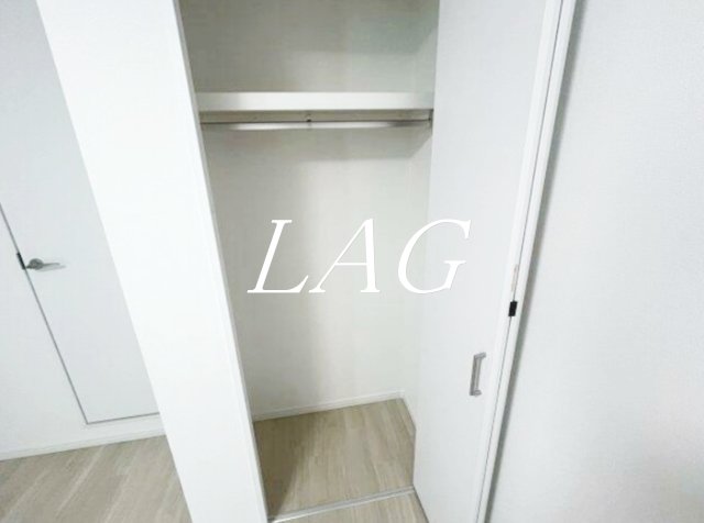 収納　収納です。