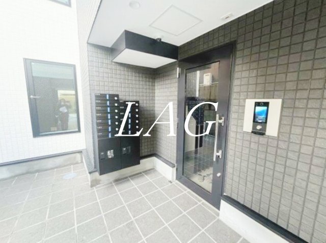 エントランス　エントランスです。