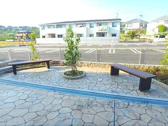 その他共有部分　通路