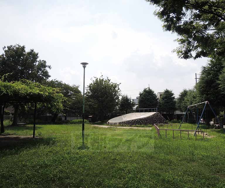 公園　石原児童公園（公園）まで40m