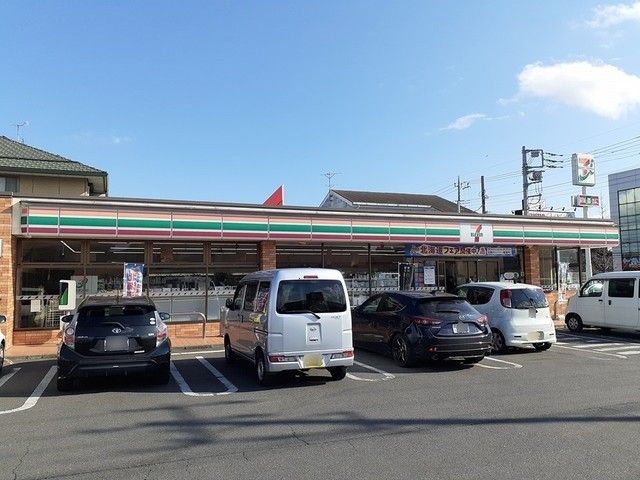 コンビニ　セブンイレブン笹野店（コンビニ）まで450m
