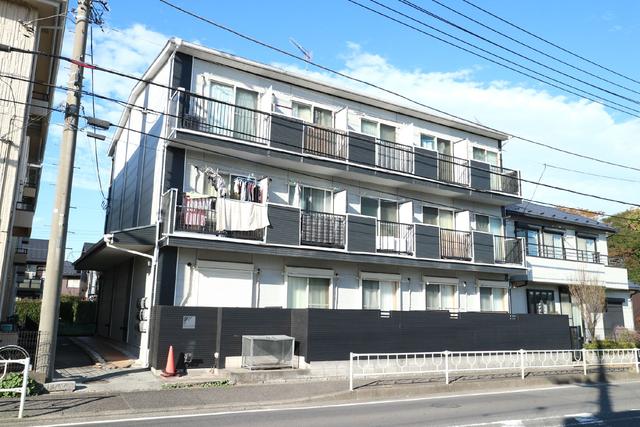 建物外観　外観