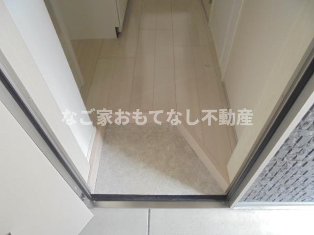 玄関　モデルルーム（同型タイプ）