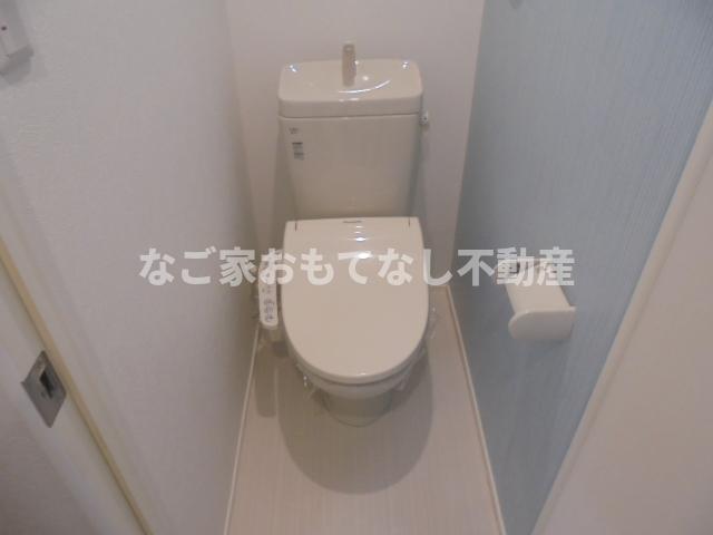 トイレ　モデルルーム（同型タイプ）