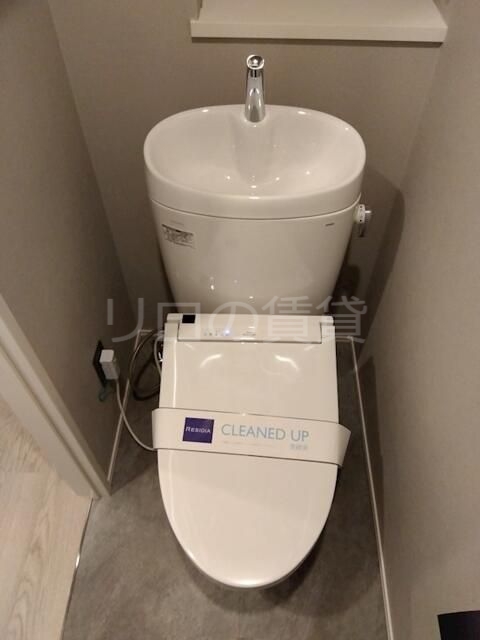 トイレ　別室参考