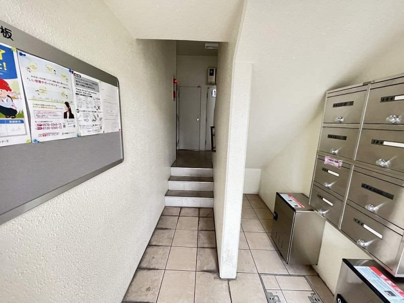 その他共有部分　共用部１