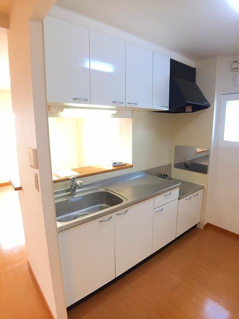 キッチン　キッチン