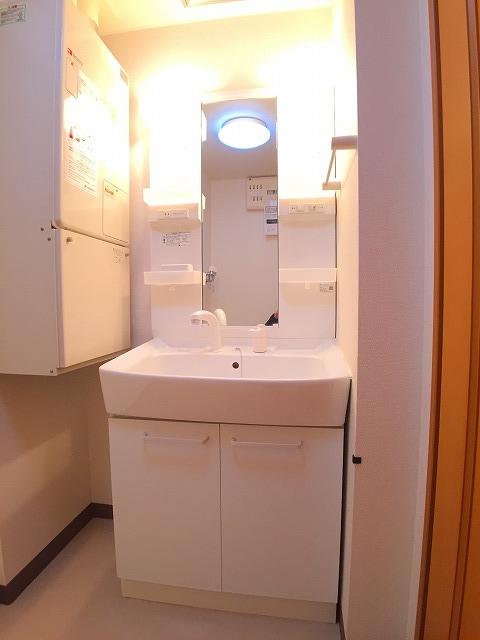 洗面設備　洗面・脱衣