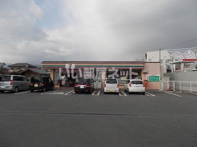 コンビニ　セブンイレブン三島谷田北店（コンビニ）まで169m