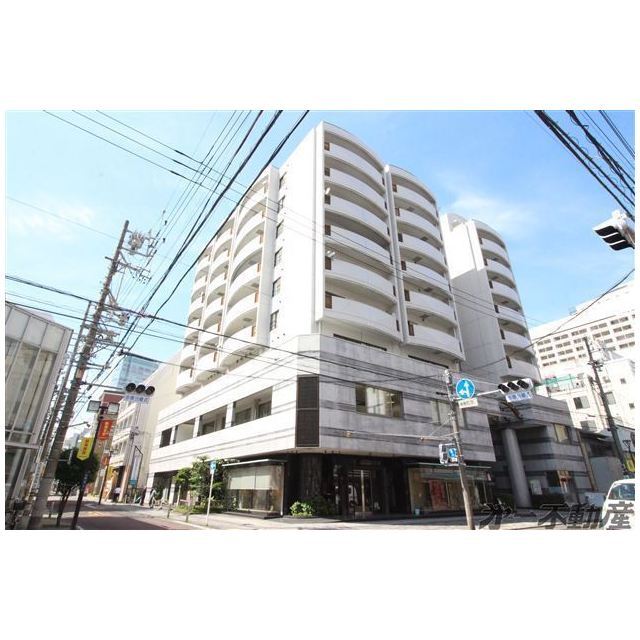 その他共有部分　建物外観