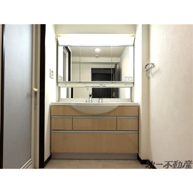 洗面設備　洗面