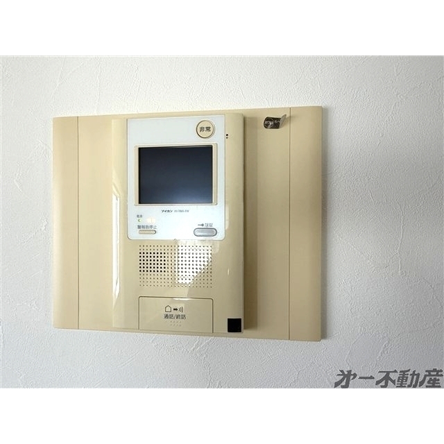 セキュリティ　ＴＶインターホン